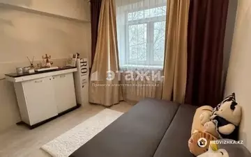2-комнатная квартира, этаж 4 из 5, 46 м²
