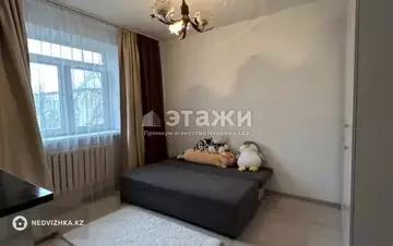 45.9 м², 2-комнатная квартира, этаж 4 из 5, 46 м², изображение - 4