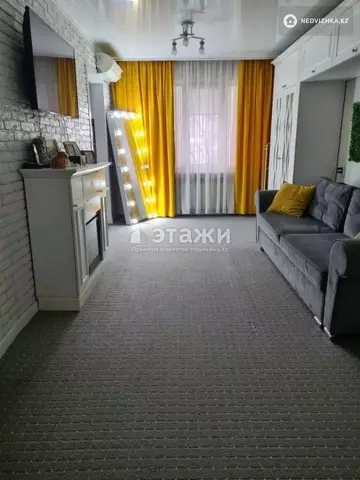 2-комнатная квартира, этаж 1 из 5, 45 м²