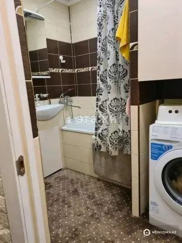 2-комнатная квартира, этаж 1 из 5, 45 м²