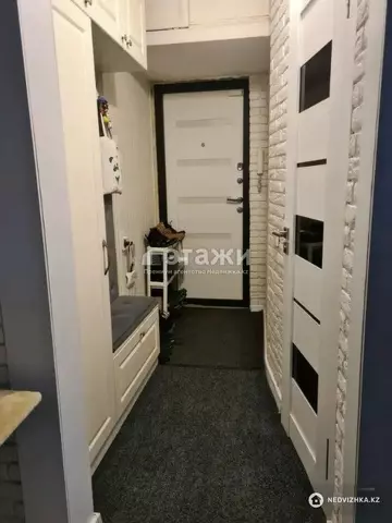 2-комнатная квартира, этаж 1 из 5, 45 м²