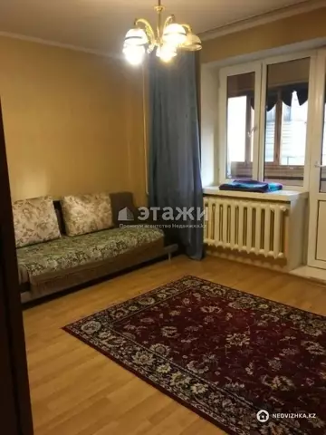 1-комнатная квартира, этаж 5 из 9, 38 м²