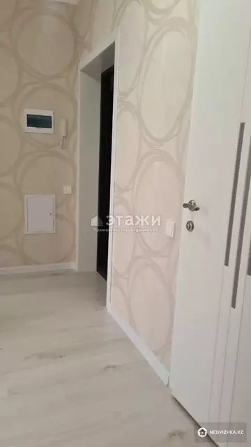 36.6 м², 1-комнатная квартира, этаж 17 из 22, 37 м², изображение - 15