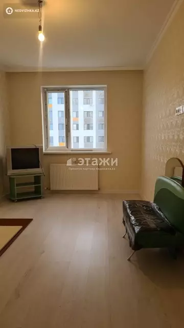 36.6 м², 1-комнатная квартира, этаж 17 из 22, 37 м², изображение - 16