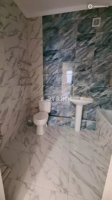 36.6 м², 1-комнатная квартира, этаж 17 из 22, 37 м², изображение - 18