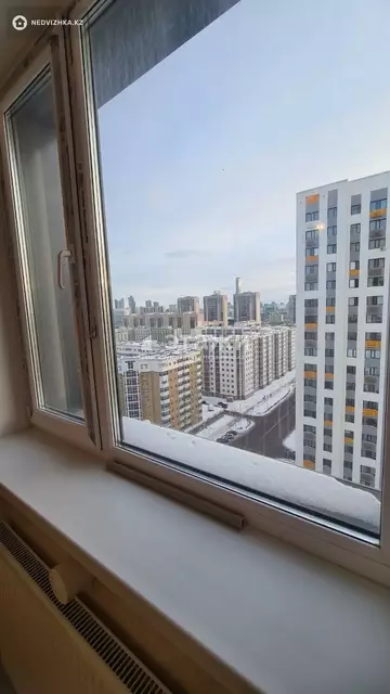 36.6 м², 1-комнатная квартира, этаж 17 из 22, 37 м², изображение - 20