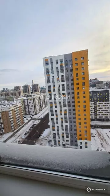 36.6 м², 1-комнатная квартира, этаж 17 из 22, 37 м², изображение - 25
