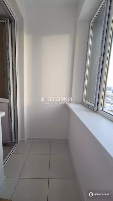 36.6 м², 1-комнатная квартира, этаж 17 из 22, 37 м², изображение - 26