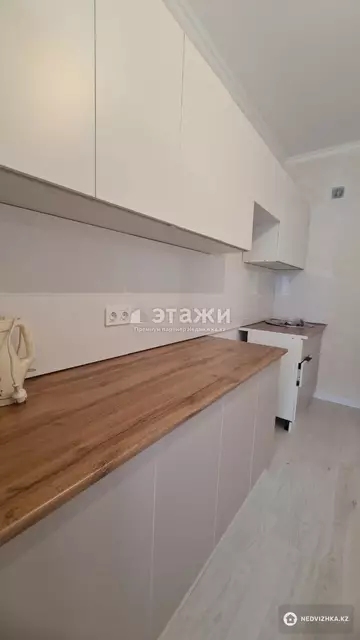 36.6 м², 1-комнатная квартира, этаж 17 из 22, 37 м², изображение - 27