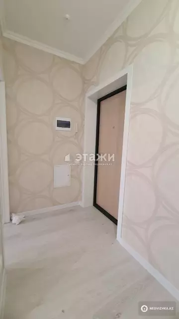 36.6 м², 1-комнатная квартира, этаж 17 из 22, 37 м², изображение - 31