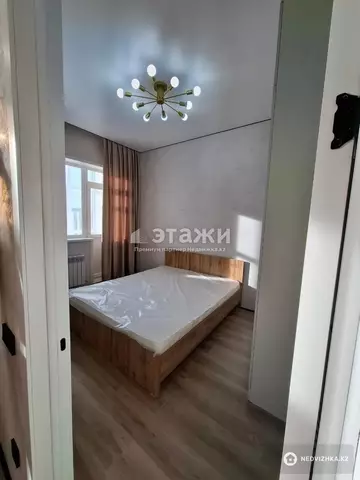 2-комнатная квартира, этаж 10 из 15, 40 м²