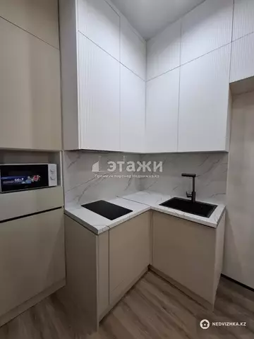 40 м², 2-комнатная квартира, этаж 10 из 15, 40 м², изображение - 12