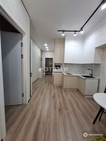 40 м², 2-комнатная квартира, этаж 10 из 15, 40 м², изображение - 17