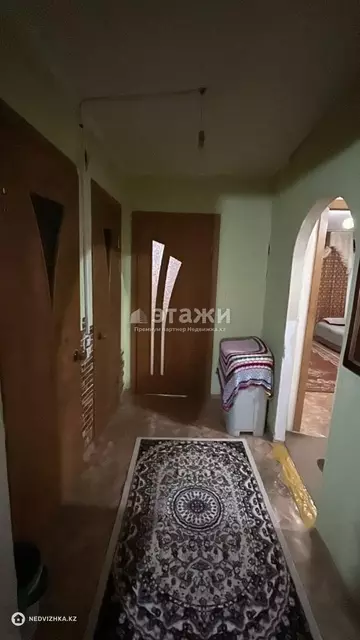2-комнатная квартира, этаж 4 из 5, 36 м²