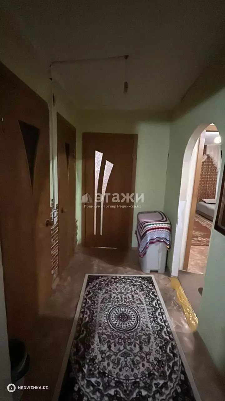 36 м², 2-комнатная квартира, этаж 4 из 5, 36 м², изображение - 1