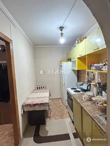 2-комнатная квартира, этаж 4 из 5, 36 м²