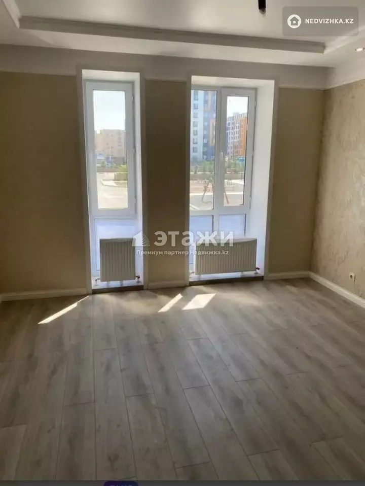 40.3 м², 1-комнатная квартира, этаж 2 из 9, 40 м², изображение - 1