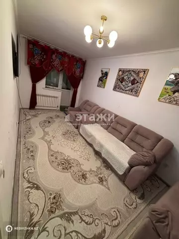 2-комнатная квартира, этаж 8 из 9, 56 м²