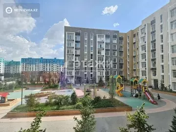 3-комнатная квартира, этаж 3 из 8, 87 м²