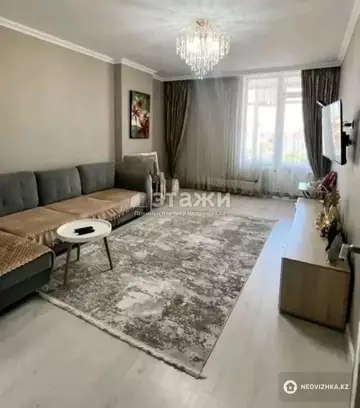 87 м², 3-комнатная квартира, этаж 3 из 8, 87 м², изображение - 14