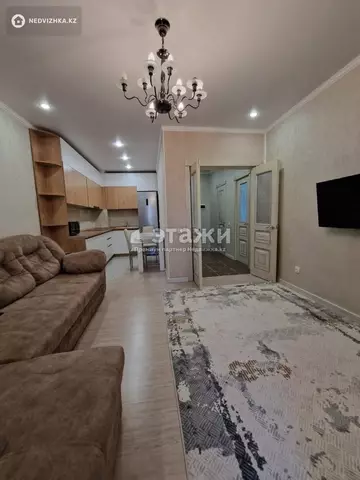 2-комнатная квартира, этаж 9 из 12, 46 м²