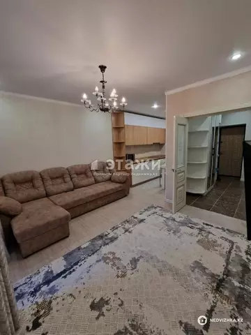 2-комнатная квартира, этаж 9 из 12, 46 м²