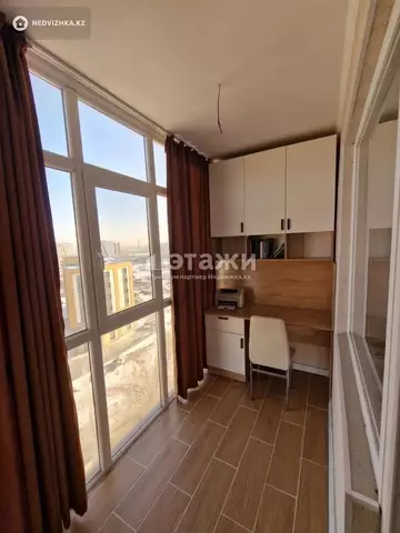 46 м², 2-комнатная квартира, этаж 9 из 12, 46 м², изображение - 7