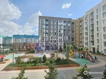 3-комнатная квартира, этаж 3 из 9, 87 м²