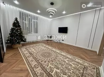 3-комнатная квартира, этаж 8 из 18, 103 м²