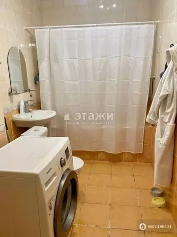 3-комнатная квартира, этаж 9 из 9, 91 м²