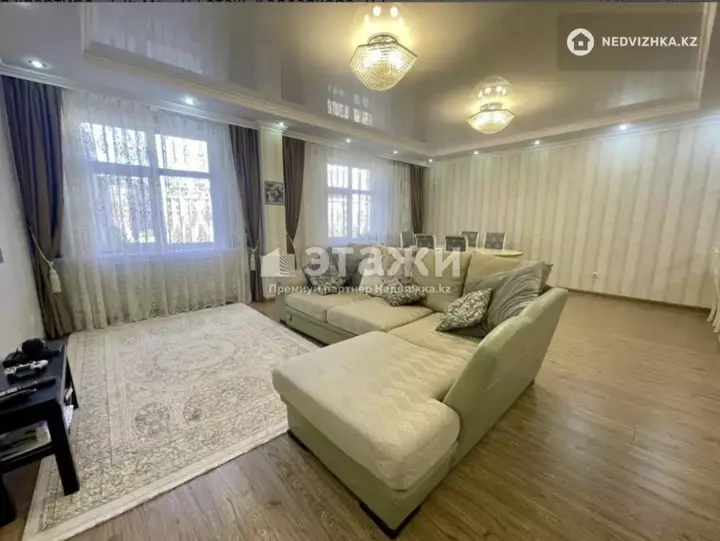126 м², 3-комнатная квартира, этаж 3 из 7, 126 м², изображение - 1