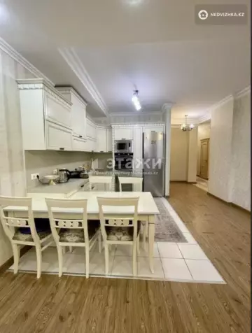 3-комнатная квартира, этаж 3 из 7, 126 м²