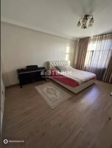 3-комнатная квартира, этаж 3 из 7, 126 м²