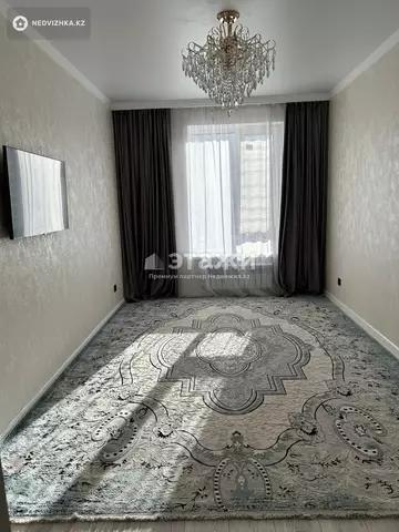 2-комнатная квартира, этаж 5 из 12, 57 м²