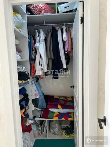 56.6 м², 2-комнатная квартира, этаж 5 из 12, 57 м², изображение - 4