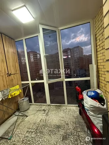56.6 м², 2-комнатная квартира, этаж 5 из 12, 57 м², изображение - 9