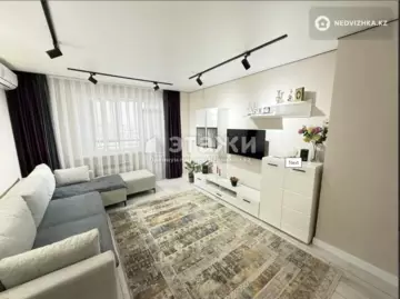 2-комнатная квартира, этаж 10 из 20, 60 м²