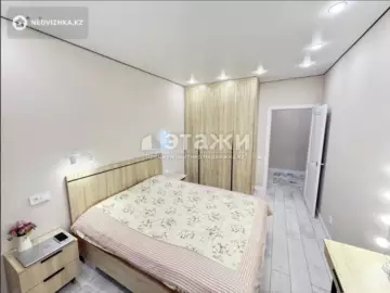 2-комнатная квартира, этаж 10 из 20, 60 м²