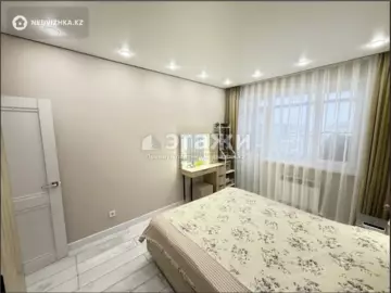 60 м², 2-комнатная квартира, этаж 10 из 20, 60 м², изображение - 4