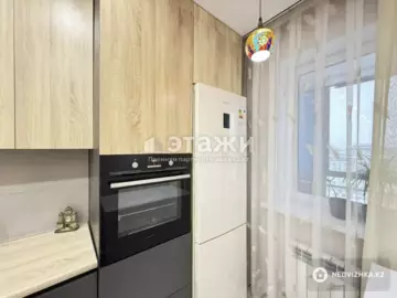 60 м², 2-комнатная квартира, этаж 10 из 20, 60 м², изображение - 7