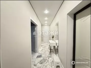 60 м², 2-комнатная квартира, этаж 10 из 20, 60 м², изображение - 9