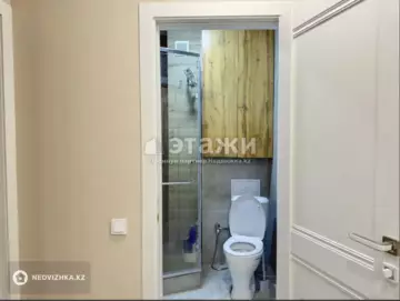 60 м², 2-комнатная квартира, этаж 10 из 20, 60 м², изображение - 10