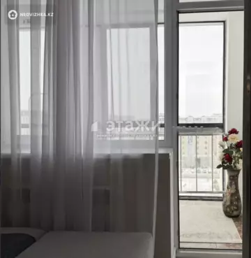 60 м², 2-комнатная квартира, этаж 10 из 20, 60 м², изображение - 12