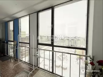60 м², 2-комнатная квартира, этаж 10 из 20, 60 м², изображение - 13