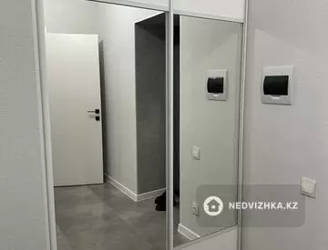 1-комнатная квартира, этаж 2 из 10, 55 м²