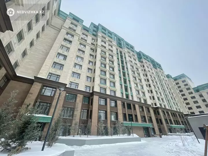 57 м², 2-комнатная квартира, этаж 7 из 14, 57 м², изображение - 1