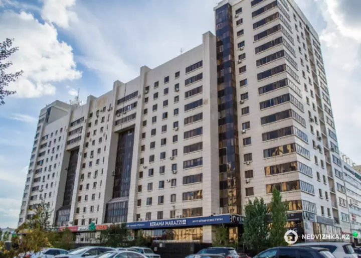 75 м², 2-комнатная квартира, этаж 7 из 16, 75 м², изображение - 1