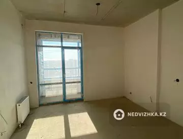 2-комнатная квартира, этаж 9 из 16, 50 м²