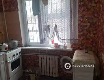 1-комнатная квартира, этаж 1 из 5, 31 м²