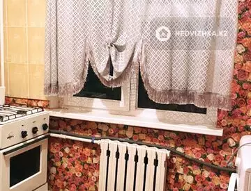 1-комнатная квартира, этаж 1 из 5, 31 м²